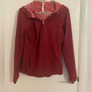 Lulu jacket. From maybe like 2016